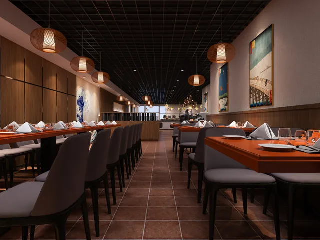 Restaurant Sushi Anlii