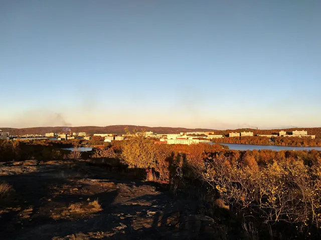 Kul'turno-Parkovyy Kompleks Imeni P.o. Naydenova