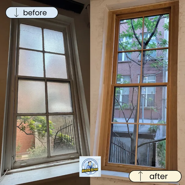 Window Repair NYC