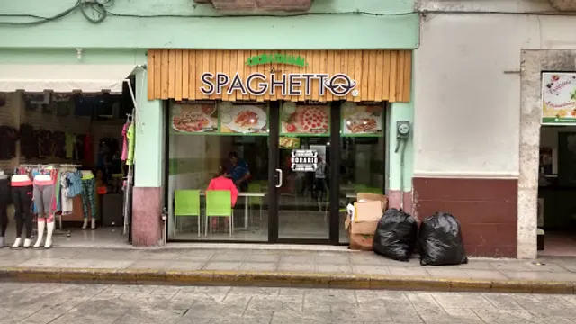 Don Spaghetto Centro