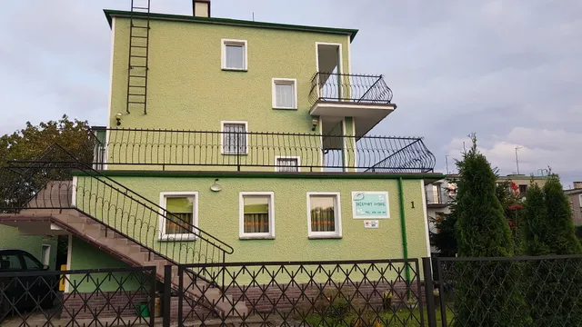 Peppermint Cottage .Pensjonat