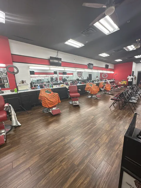 Dmnd Kutz Barbershop