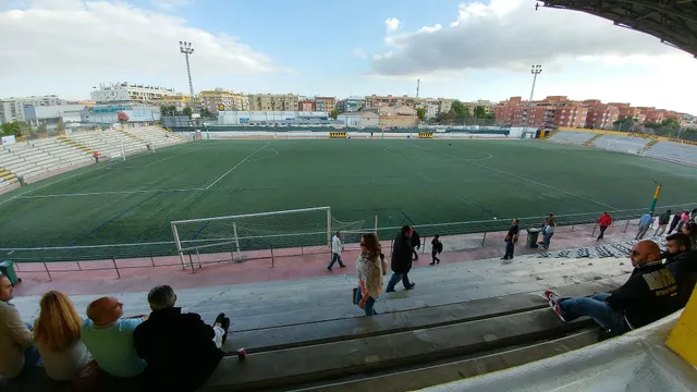Estadi Gerardo Salvador