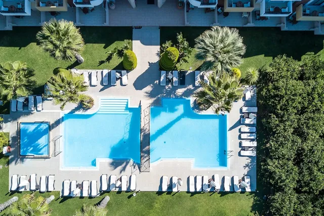 Stavros Melathron hotel