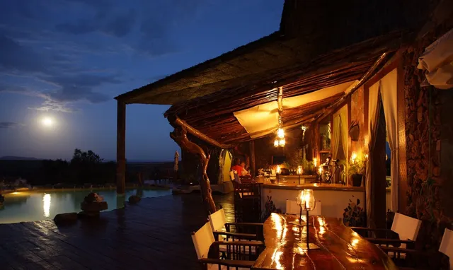 Mbalageti Tented Camp