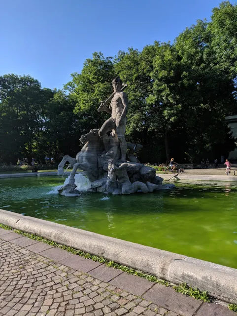 Alter Botanischer Garten