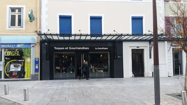 Toques et gourmandises