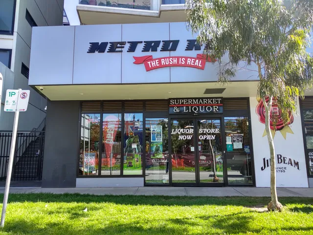 Metro Rush Liquor & Supermarket