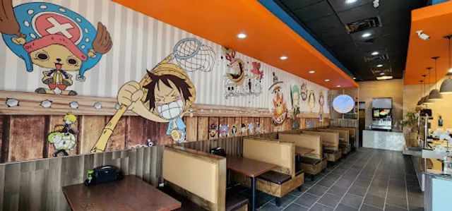 POKE CAFE - FAYETTEVILLE