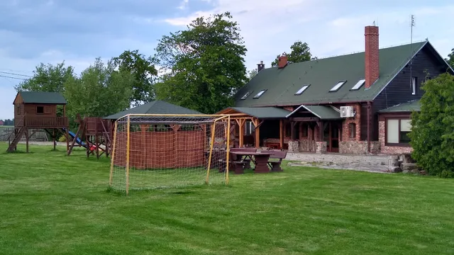 Gospodarstwo Agroturystyczne "Ranczo-Kajew" Noclegi