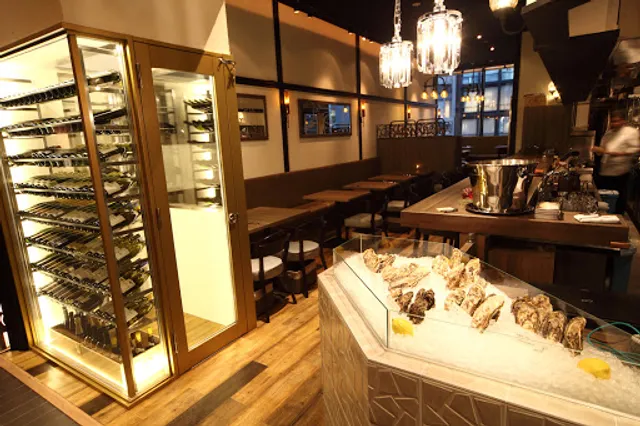 Oysterbar&Wine BELON 銀座店