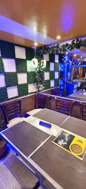 Rutu's Chinese Treet