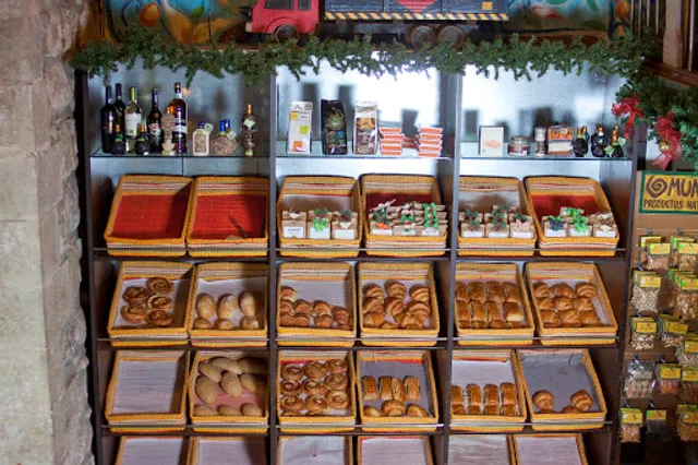 Café-Panaderia Panam