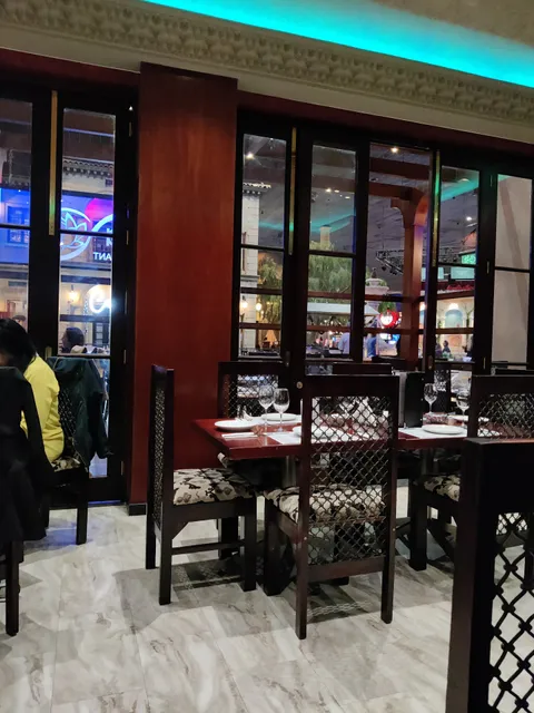 Thava Indian Restaurant (Monte Casino)