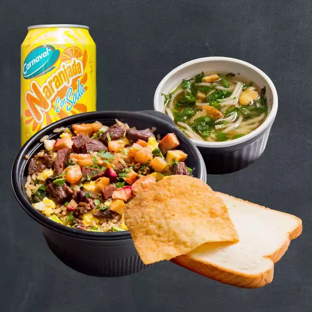 Wantan Lee • Los Próceres