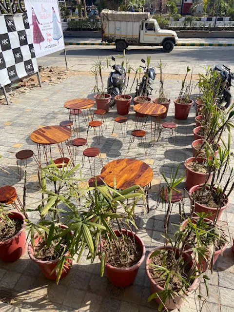 Nothing Before Coffee Cafe - Jaipur