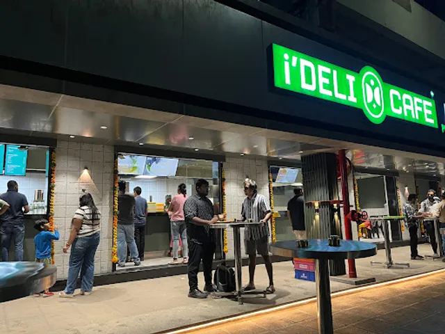 i’DELI CAFE