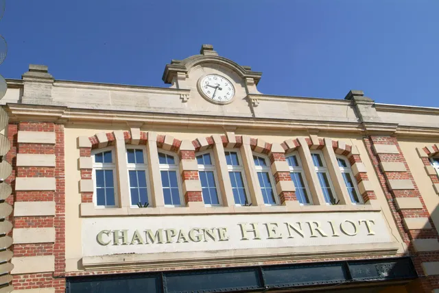 Champagne Henriot