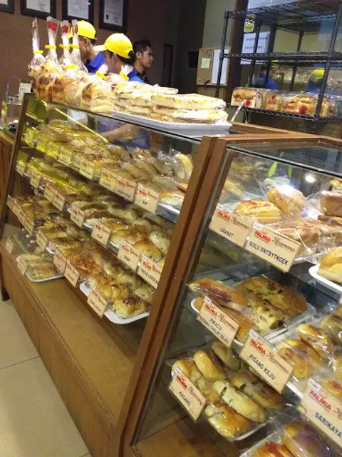 Rammona Bakery-Kopo Permai