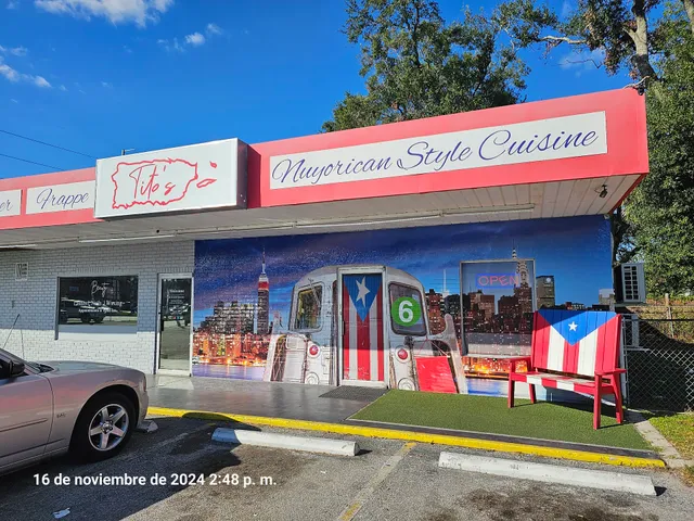 Tito's Latin Kitchen