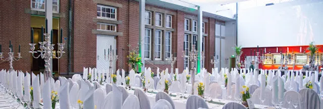 Okzident Café - Restaurant & Events