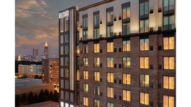 Bellyard, West Midtown Atlanta, a Tribute Portfolio Hotel