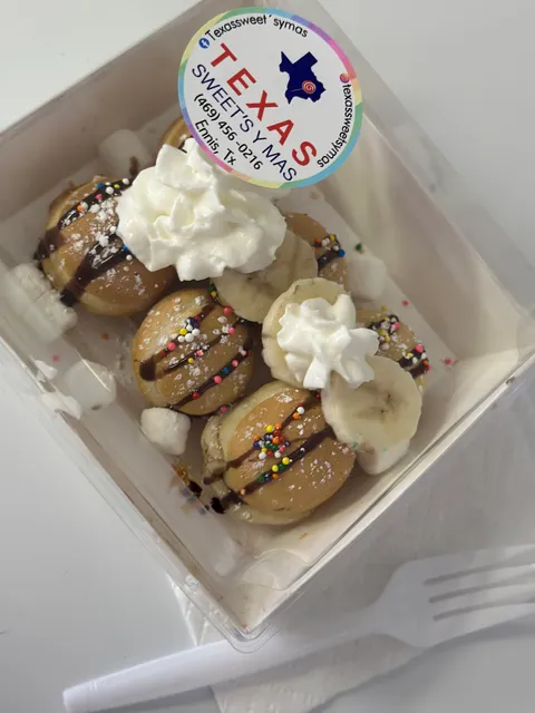 Texas Sweet’s y Mas