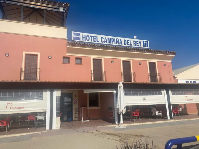 Hotel Restaurante Campiña Del Rey
