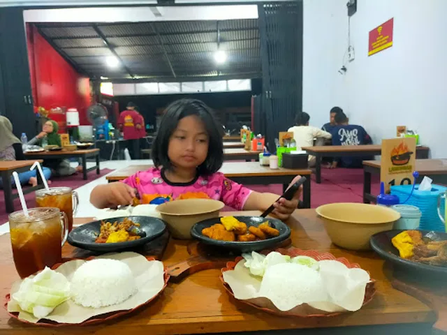 Sambal bakar Lamongan Tulungagung