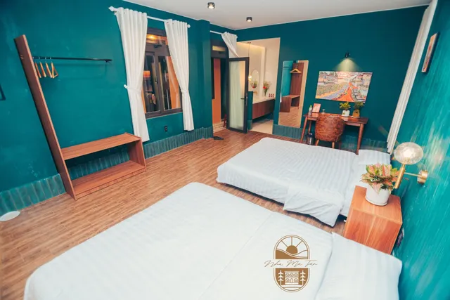 Nhà Má Tân - Homestay Đà Lạt