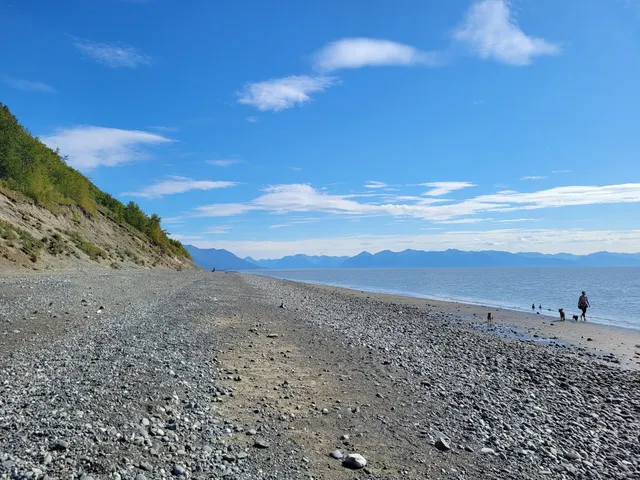 Kincaid Beach Access