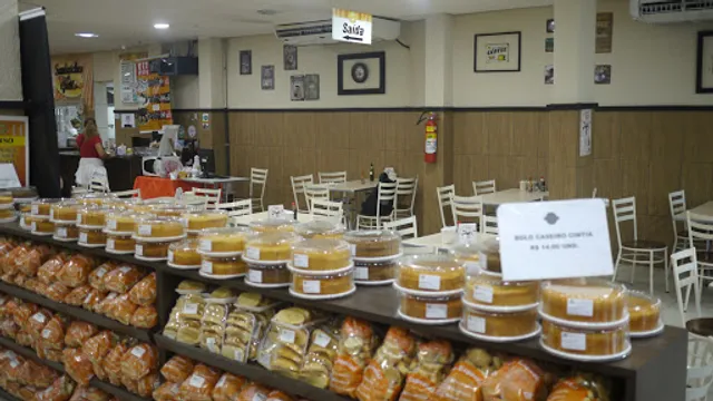 Cíntia Cachoeirinha - Panificadora e Confeitaria