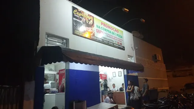 Pizzaria Capricciosa