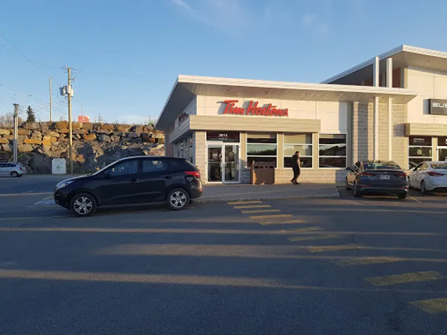 Tim Hortons