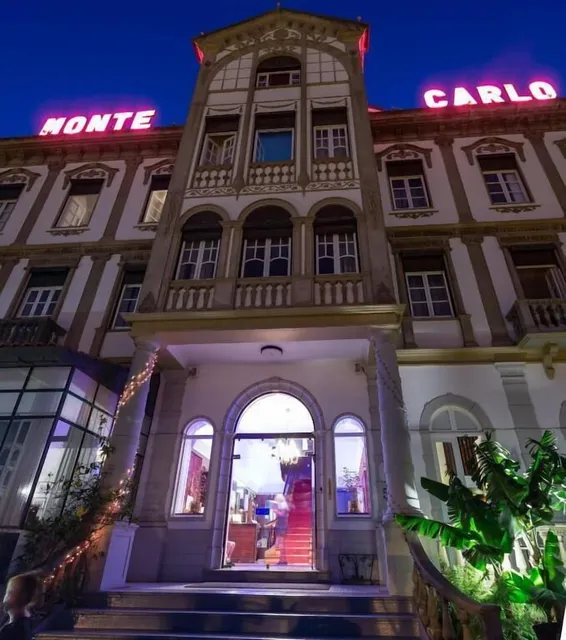 Hotel Monte Carlo Madeira