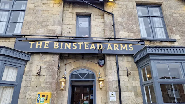 The Binstead Arms