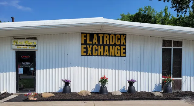 Flat Rock Gold & Silver Exchange