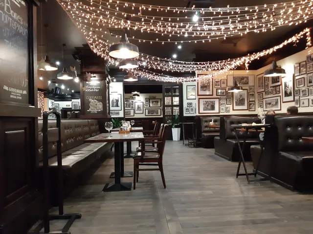 Goodman, steak house