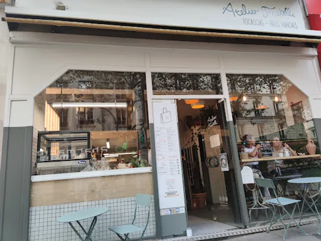 FocacciAmore - Focaccia & Pizza Calabrese