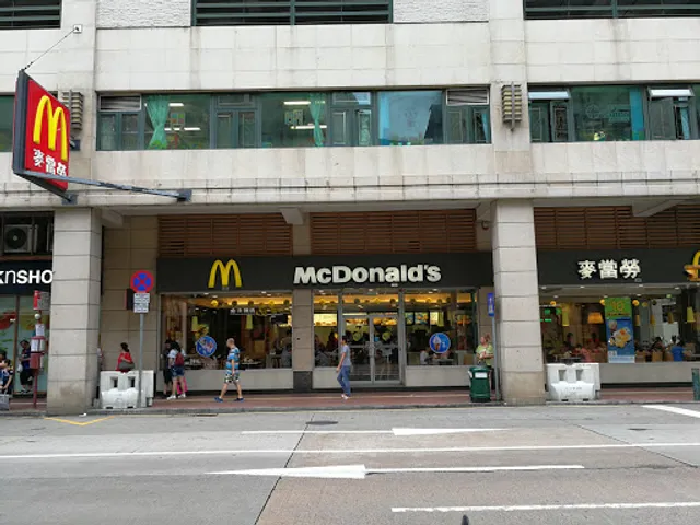 McDonald's at The Riviera Macau