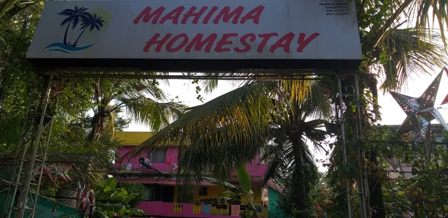 Mahima Home Stay