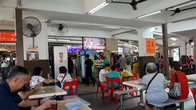 Kim San Leng Food Centre Bukit Panjang