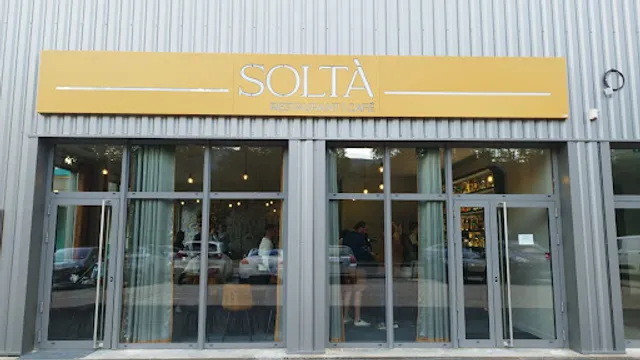 SOLTÀ restaurant