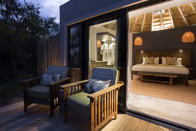 Klaserie Drift Safari Camps