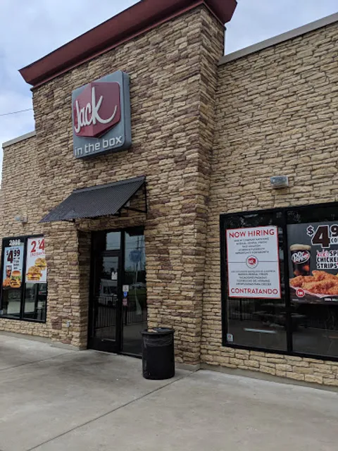 Jack in the Box