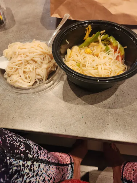 Thai Express Restaurant La Concorde