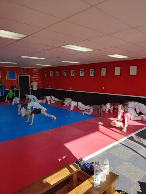 Grantsville Tae Kwon DO