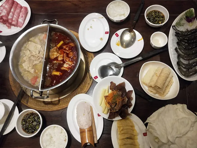 Tripodking Taichung Hankou Branch