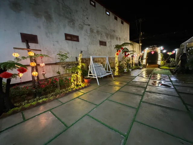 Mây và Mây - Homestay Măng Đen