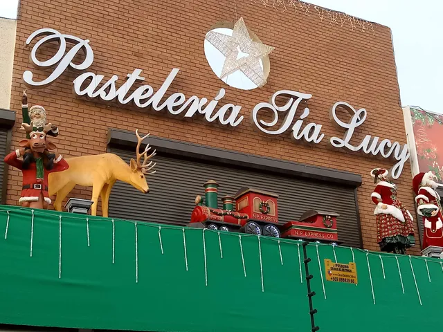 Pastelería Tía Lucy